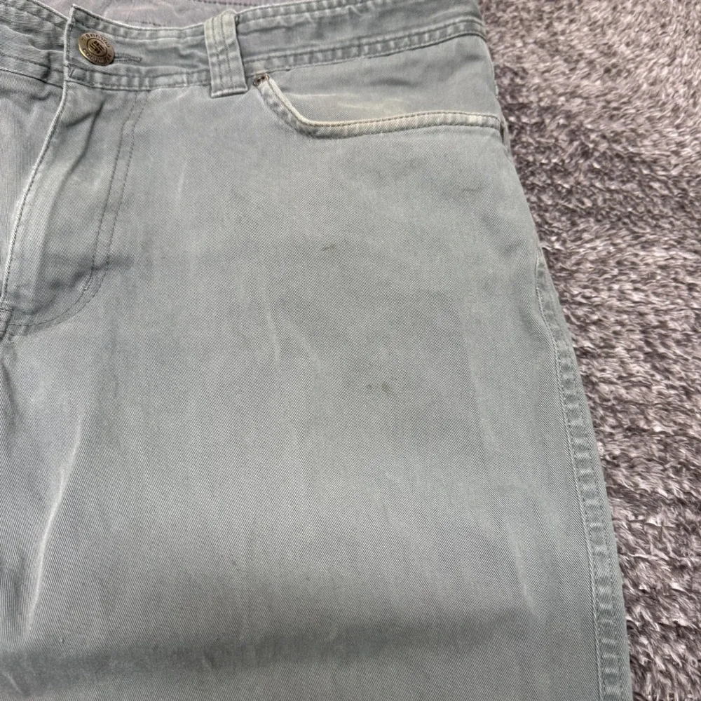 Columbia Mens Hiking Work Pants Size 34x32 Gray Outdoor Utility‎ Casual